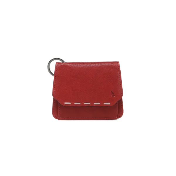 ארנק מטבעות מעור Abbacino – 71388-70 – red – 1