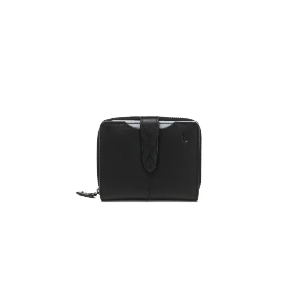 ארנק קטן מעור Abbacino – 71407-30 – black – 1