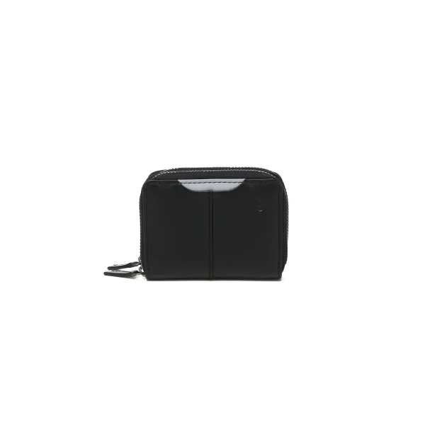 ארנק קטן מעור Abbacino – 71408-30 – black – 1