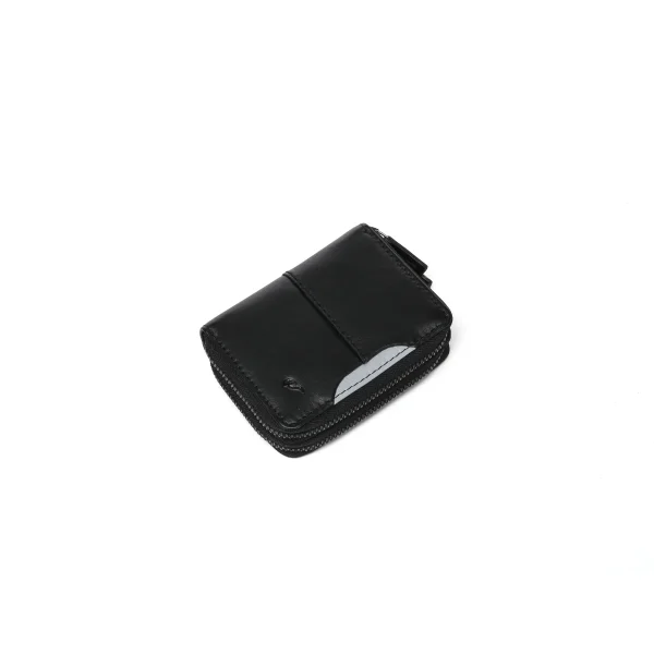 ארנק קטן מעור Abbacino – 71408-30 – black – 3