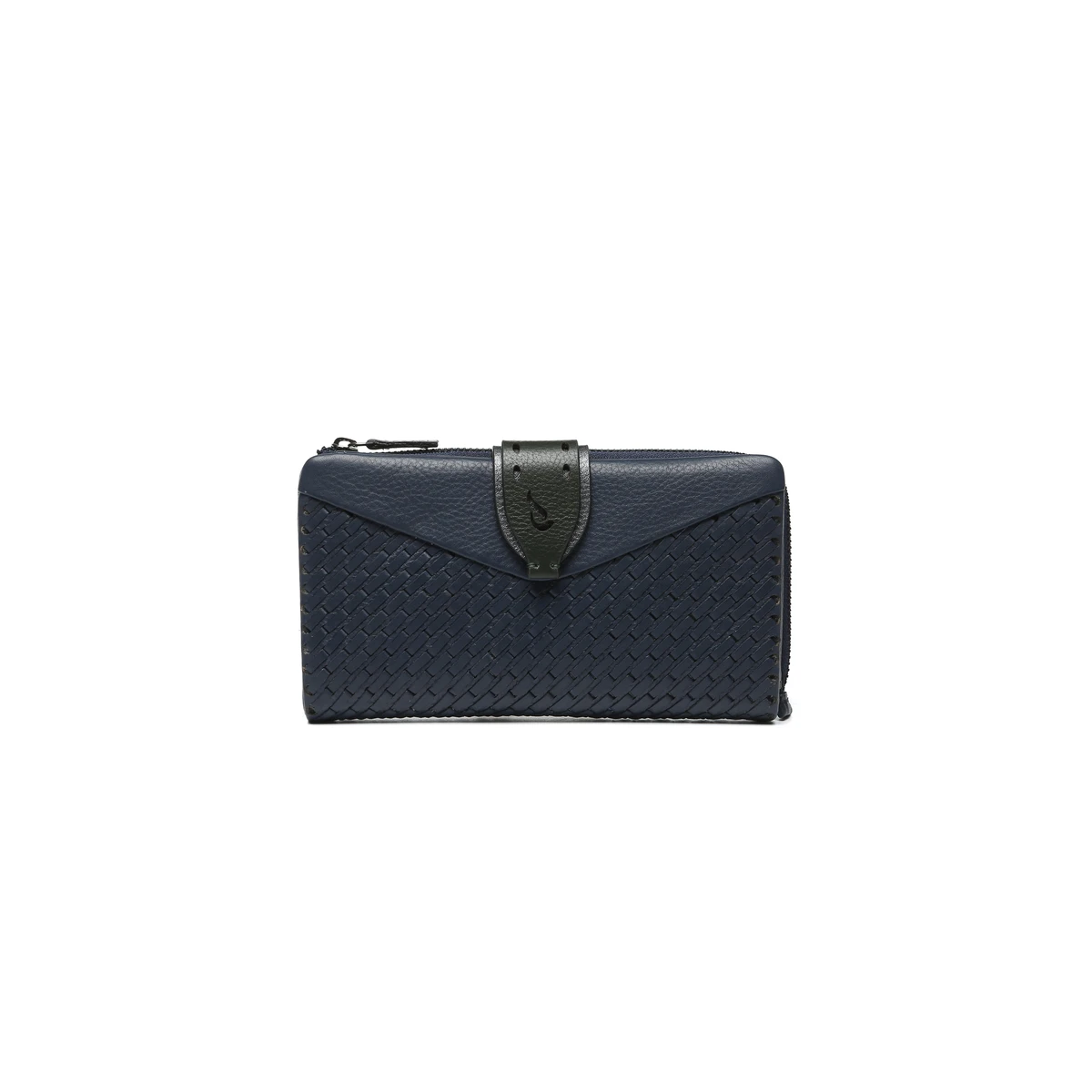 ארנק גדול מעור Abbacino NALA – 71464-80 – blue – 1