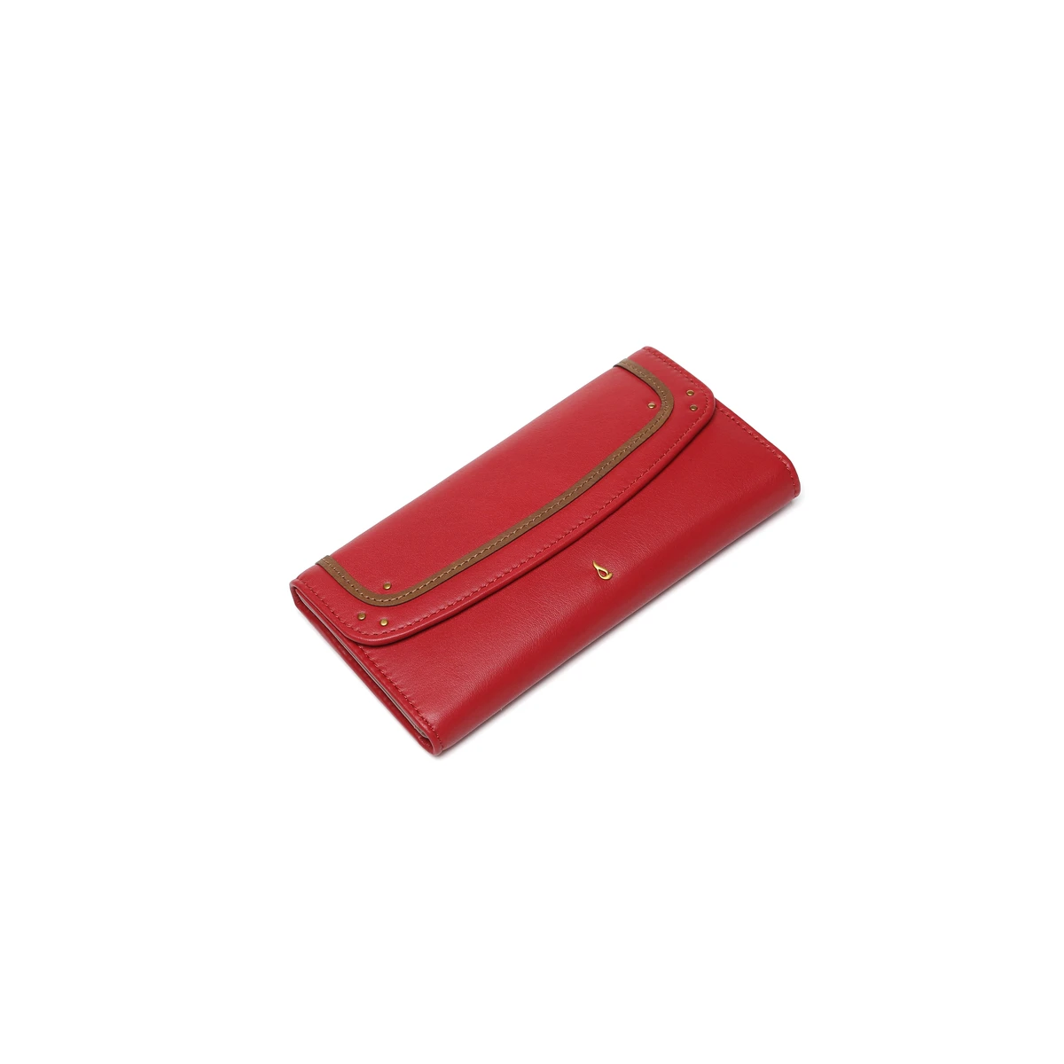 ארנק גדול מעור Abbacino ANIA – 71501-70 – red – 4