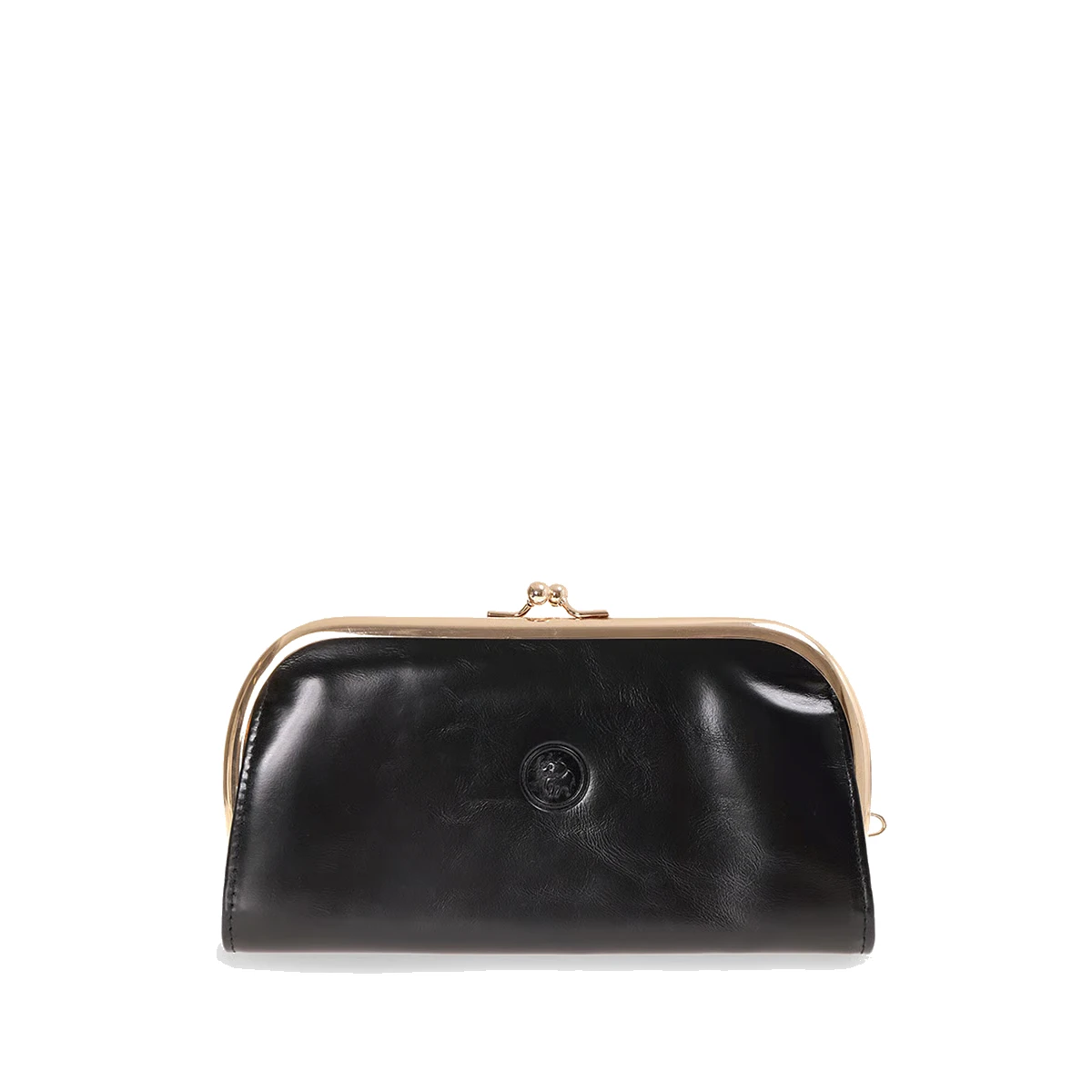 ארנק מעור Emanuel ג'יין – 7155-1 – שחור – 1