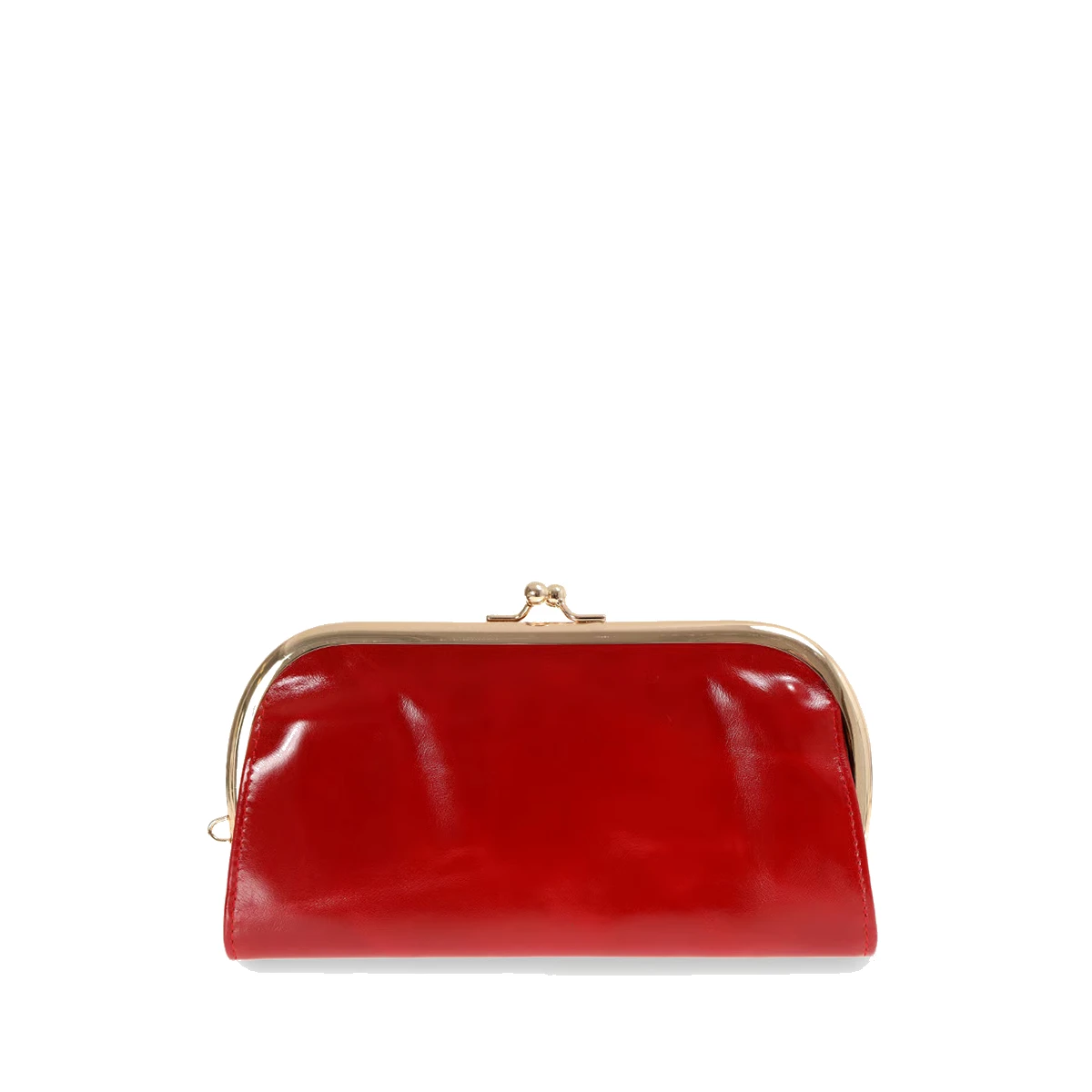 ארנק מעור Emanuel ג'יין – 7155-6 – אדום – 1