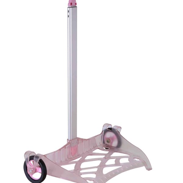 עגלה לילקוט קל גב