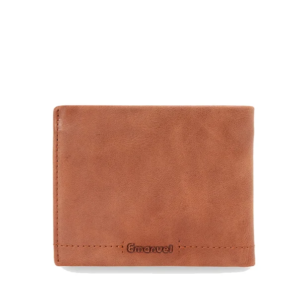 ארנק מעור Emanuel רינגו משומן