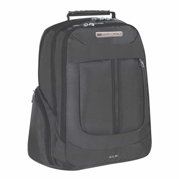 תיק גב למחשב Marco Polo Bari