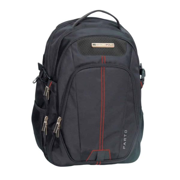 תיק גב למחשב Marco Polo Prato