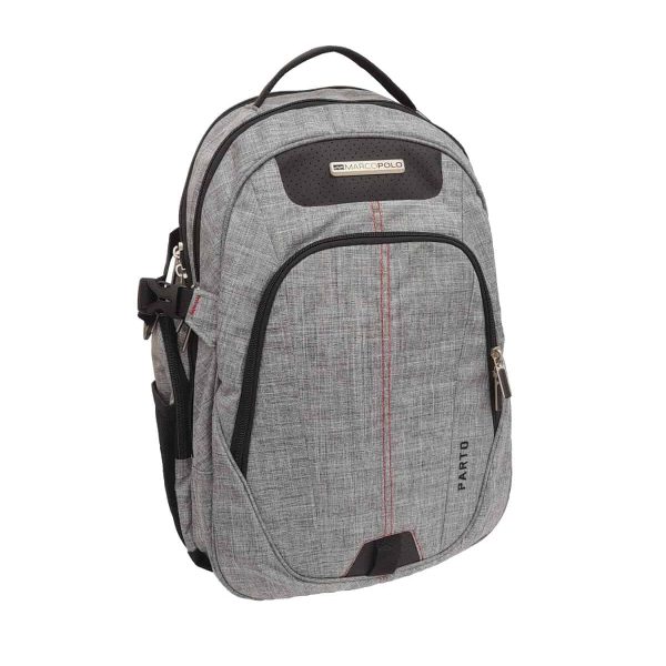 תיק גב למחשב Marco Polo Prato