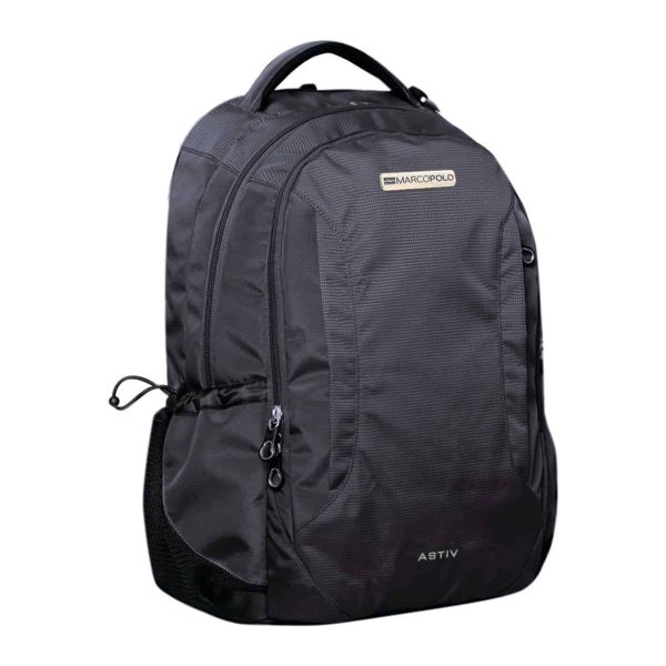 תיק גב למחשב Marco Polo Astiv