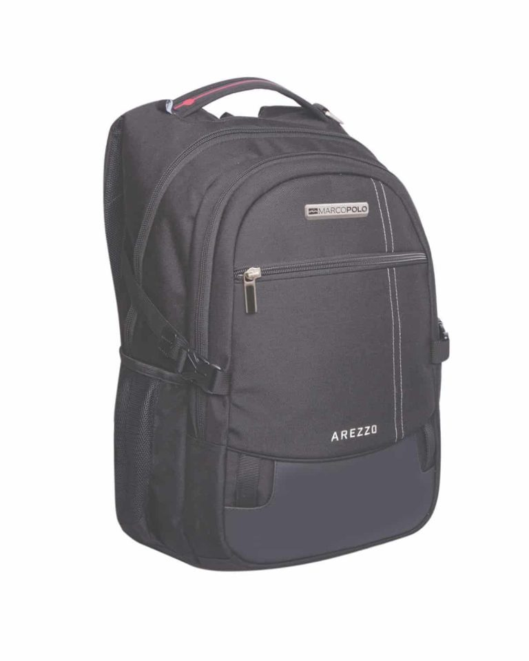 תיק גב למחשב 15.6" Marco Polo Arezzo