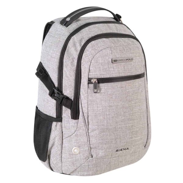 תיק גב למחשב Marco Polo Siena