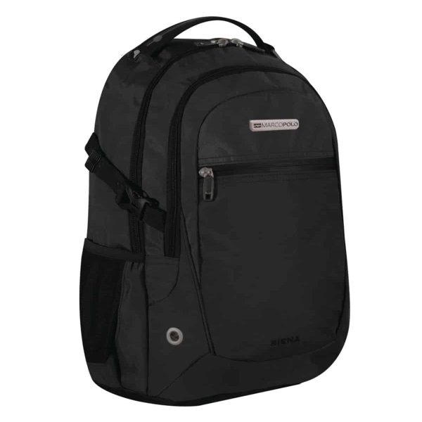 תיק גב למחשב Marco Polo Siena