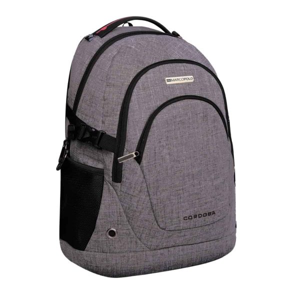 תיק גב למחשב Marco Polo Cordoba