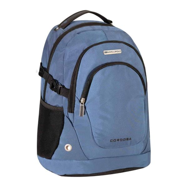 תיק גב למחשב Marco Polo Cordoba