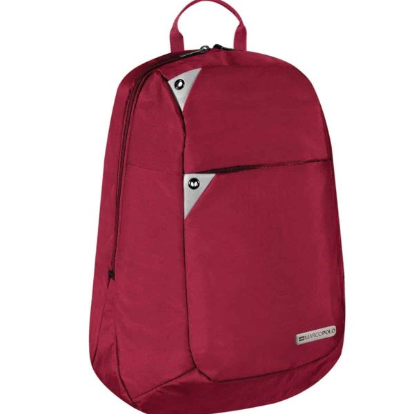 תיק גב למחשב Marco Polo Malaga