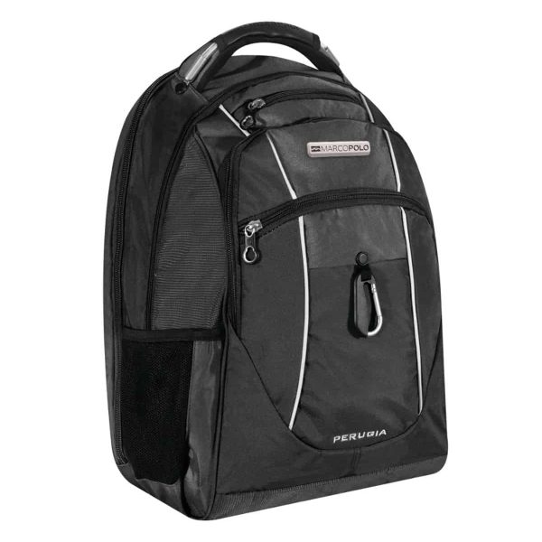 תיק גב למחשב Marco Polo Perugia
