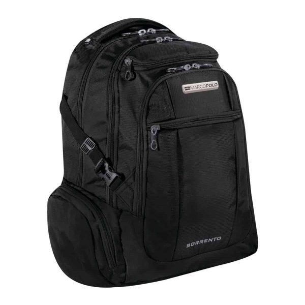 תיק גב למחשב Marco Polo Sorento