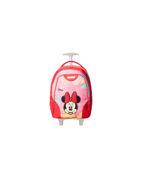 טרול גן אדום/מודפס Minnie Kal Gav – 93785096 – red – 2