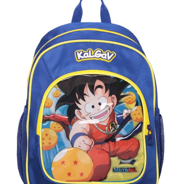 תיק גן נועם כחול Dragon Ball Kal Gav