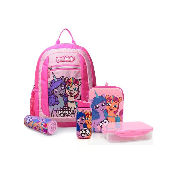 סט גן גילי ורוד/ורוד בהיר The Little Pony Kal Gav
