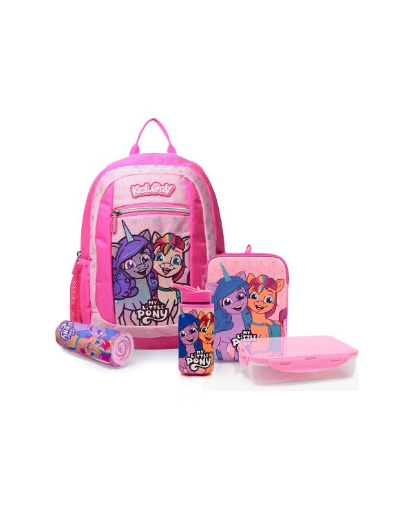 סט גן גילי ורוד/ורוד בהיר The Little Pony Kal Gav – 334785171 – pink – 1