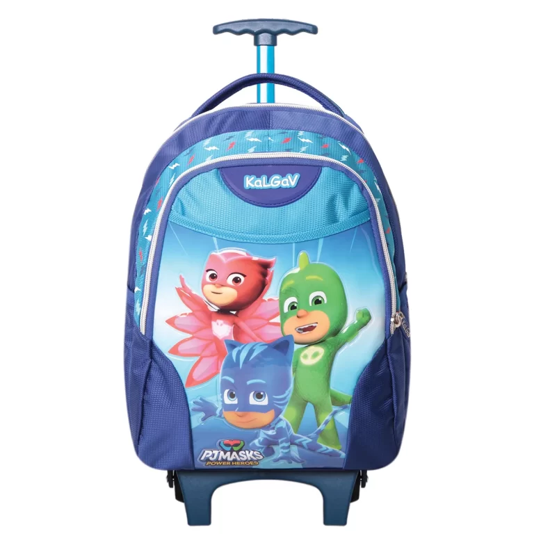 טרול גן כוח פיג'יי כחול Kal Gav