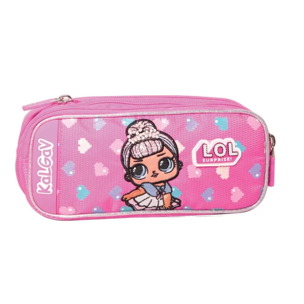 קלמר מתרחב לול ורוד בהיר Kal Gav – 28785401--00 – ורוד-בהיר – 1
