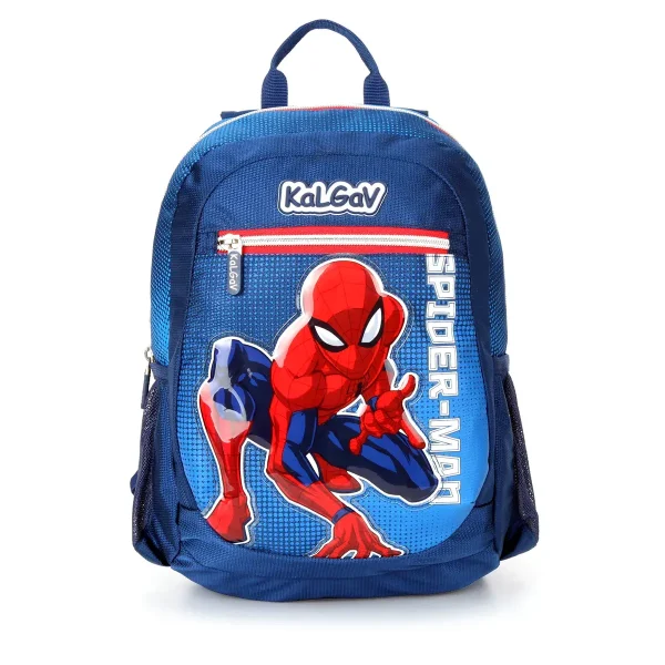 תיק גן דור Spiderman