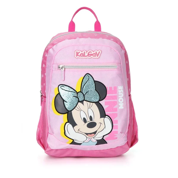 תיק גן דור Minnie Mouse