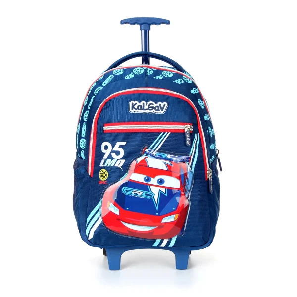 תיק טרול גן דור Cars