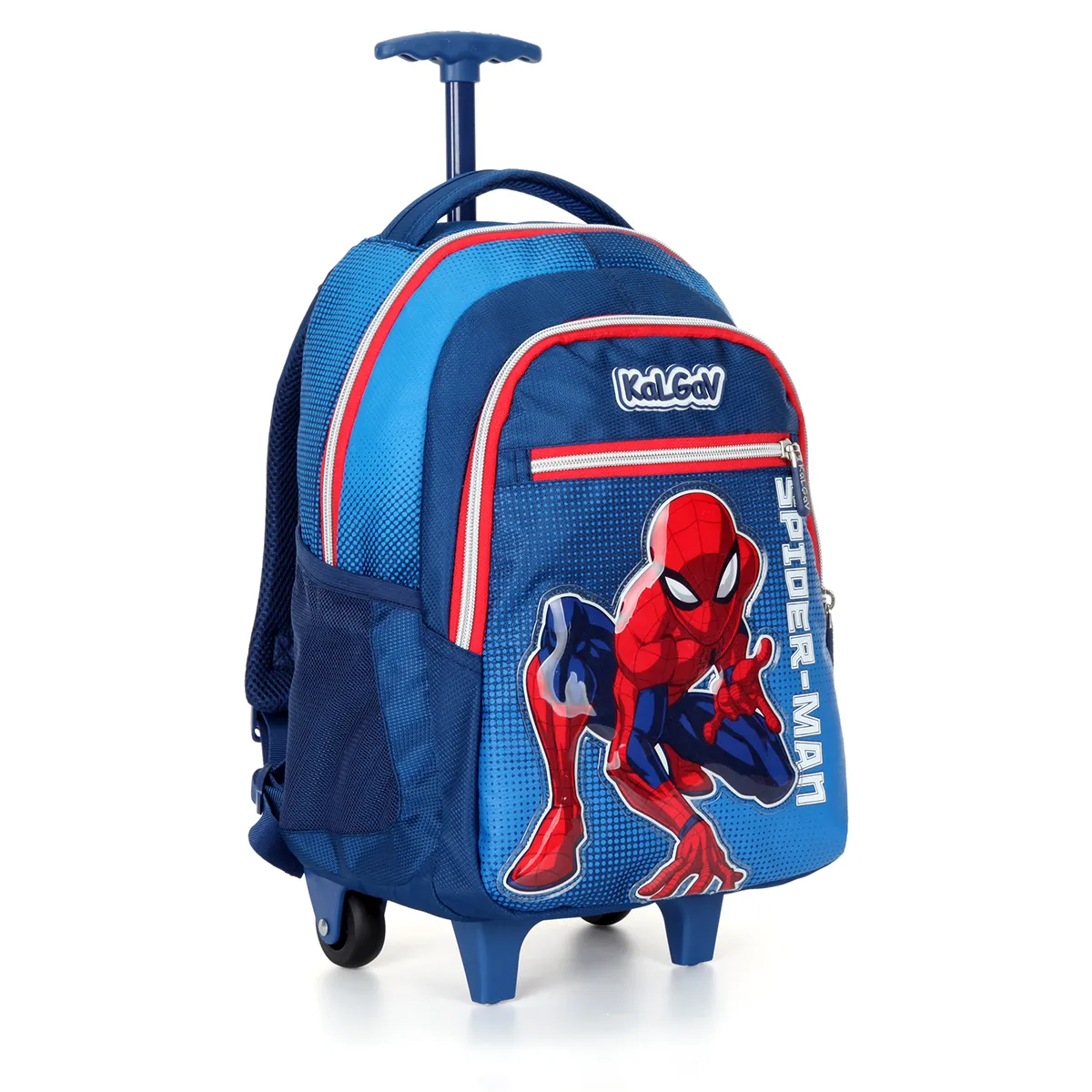 תיק טרול גן דור ספיידרמן – 785488--00 – כחול-כהה – 1