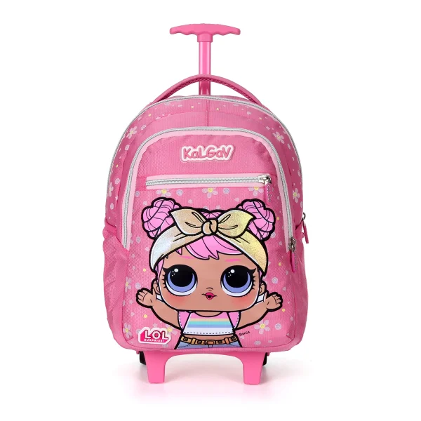 תיק טרול גן דור LOL