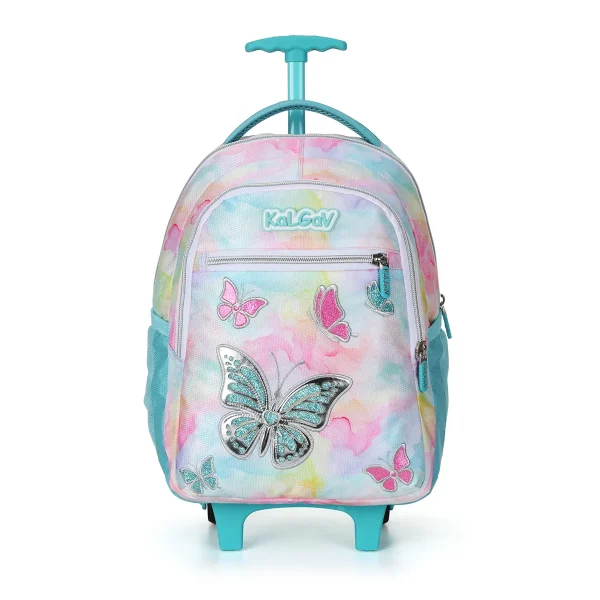 תיק טרול גן דור פרפרים