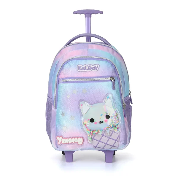 תיק טרול גן דור גלידה