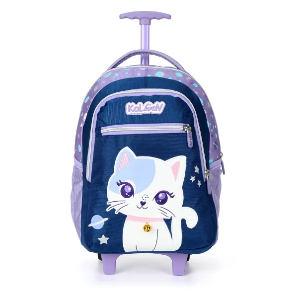 תיק טרול גן דור חתולה בחלל