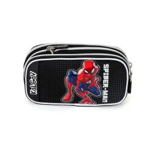 קלמר מתרחב Spiderman שחור