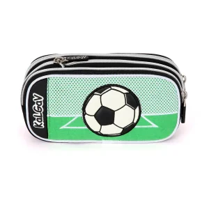 קלמר מתרחב Soccer Game שחור