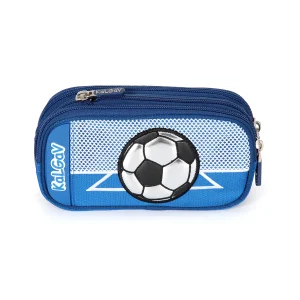 קלמר מתרחב Soccer Game כחול