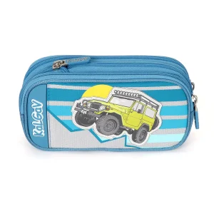 קלמר מתרחב Jeep