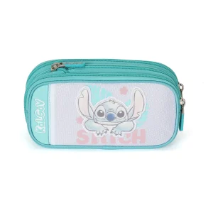 קלמר מתרחב Stitch טורקיז