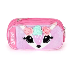 קלמר מתרחב ורוד Deer
