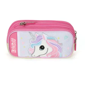 קלמר מתרחב Unicorn ורוד