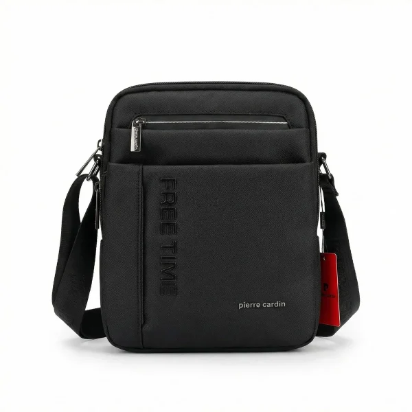 תיק צד קטן Pierre Cardin