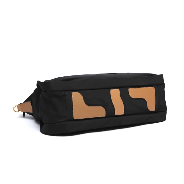 תיק צד גדול Abbacino – 81034-30 – black – 4