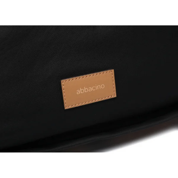 תיק צד גדול Abbacino – 81034-30 – black – 6