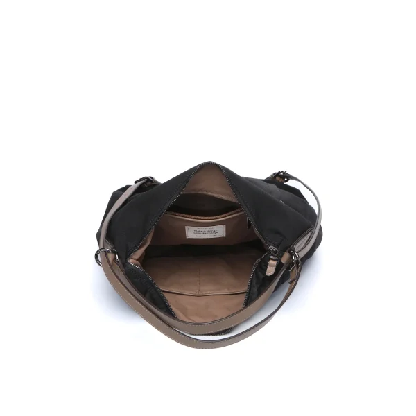 תיק צד גדול Abbacino – 81036-30 – black – 5