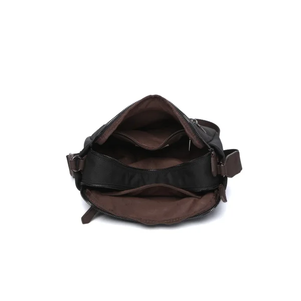 תיק צד קטן Abbacino – 81049-30 – black – 4