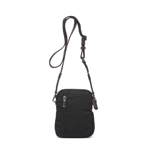 תיק טלפון Abbacino – 81050-30 – black – 2