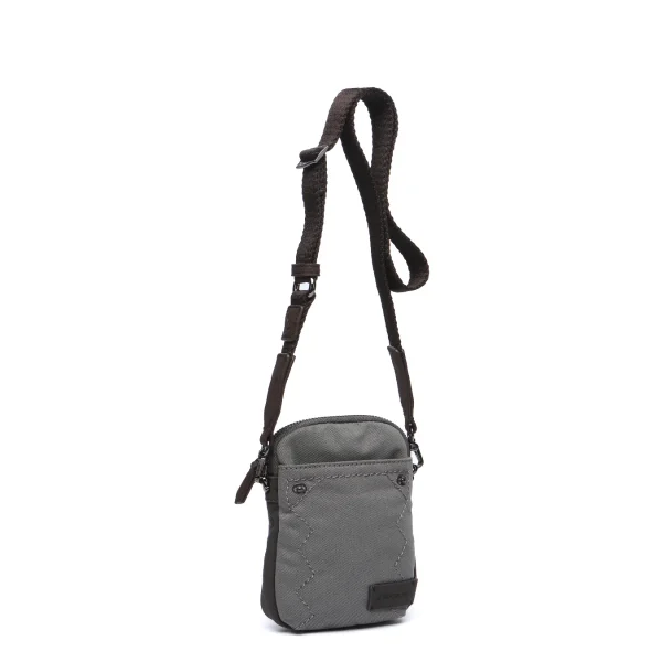 תיק טלפון Abbacino – 81050-37 – grey – 1